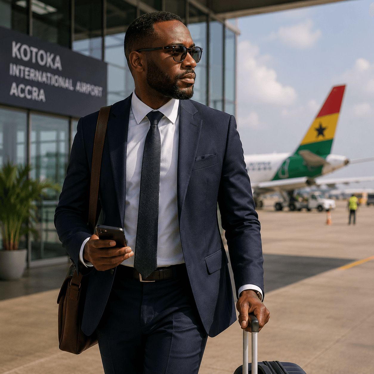 Business Travellers